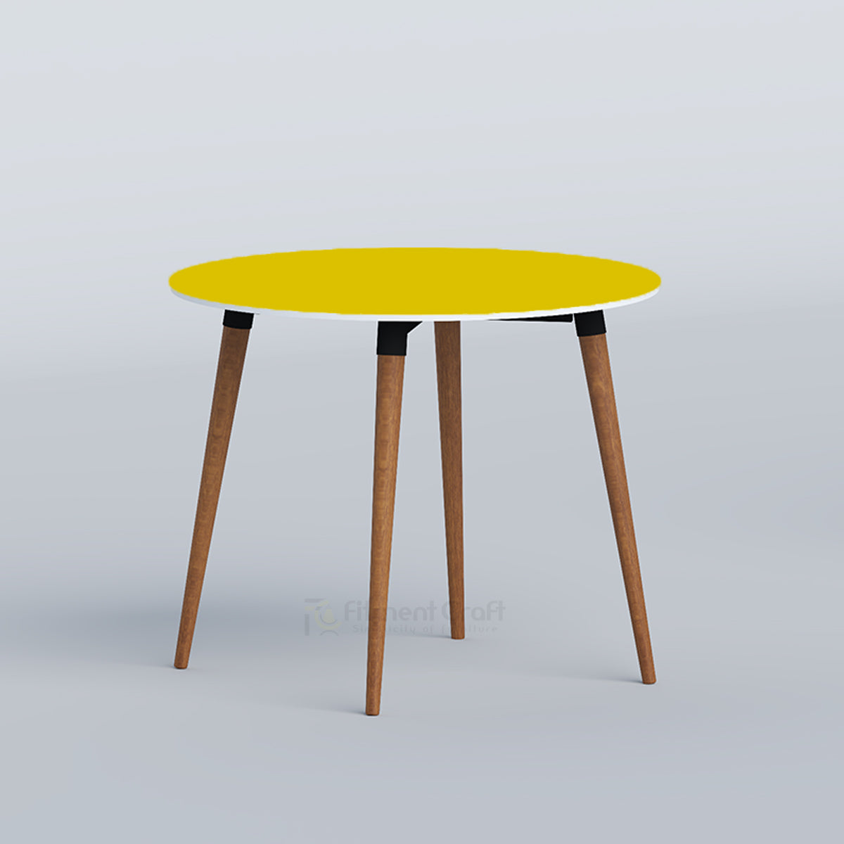 Tulipdine Round Restaurant Table (2 Seater)