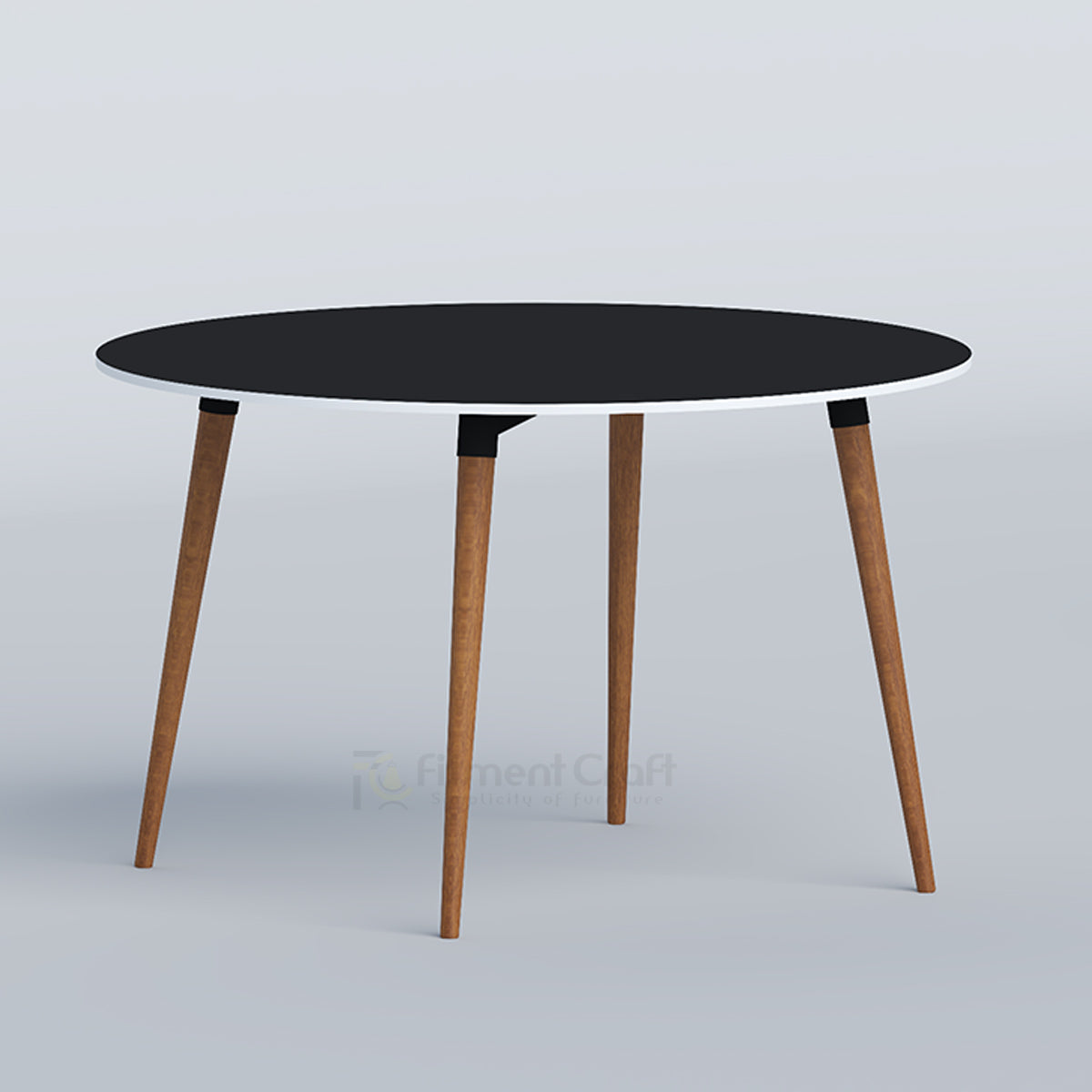 Tulipdine Round Restaurant Table (4 Seater)