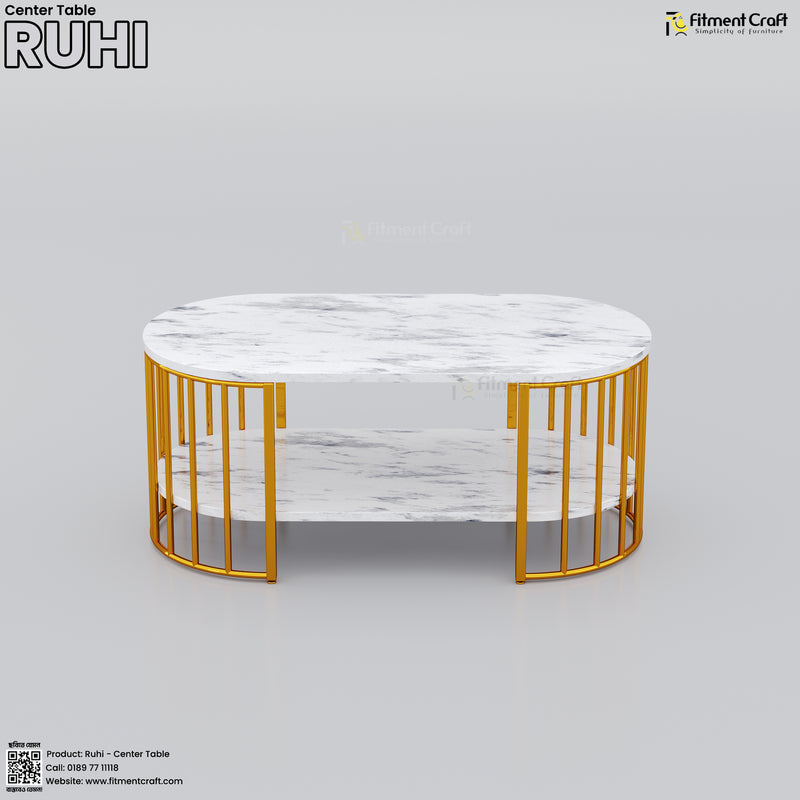 Ruhi - Center Table । CTB1-005
