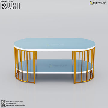 Ruhi - Center Table । CTB1-005