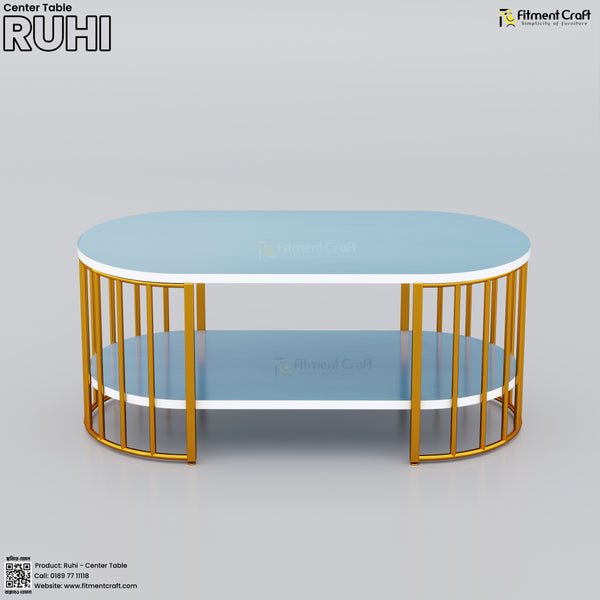 Ruhi - Center Table । CTB1-005