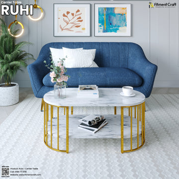 Ruhi - Center Table । CTB1-005