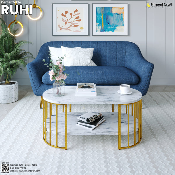 Ruhi - Center Table । CTB1-005