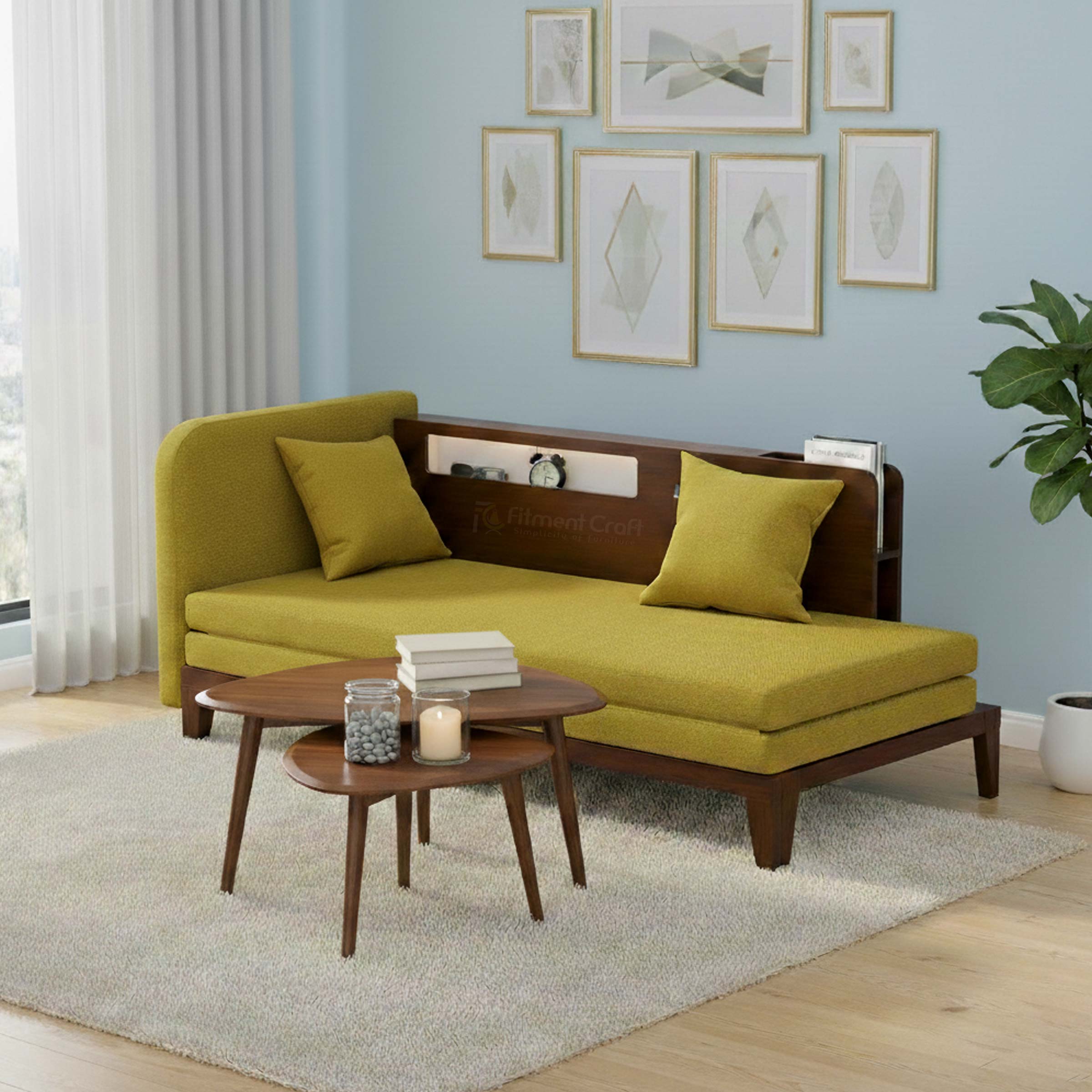 Sofa Cum Bed
