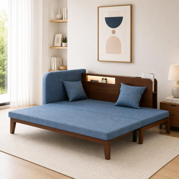 Safari Sofa Cum Bed