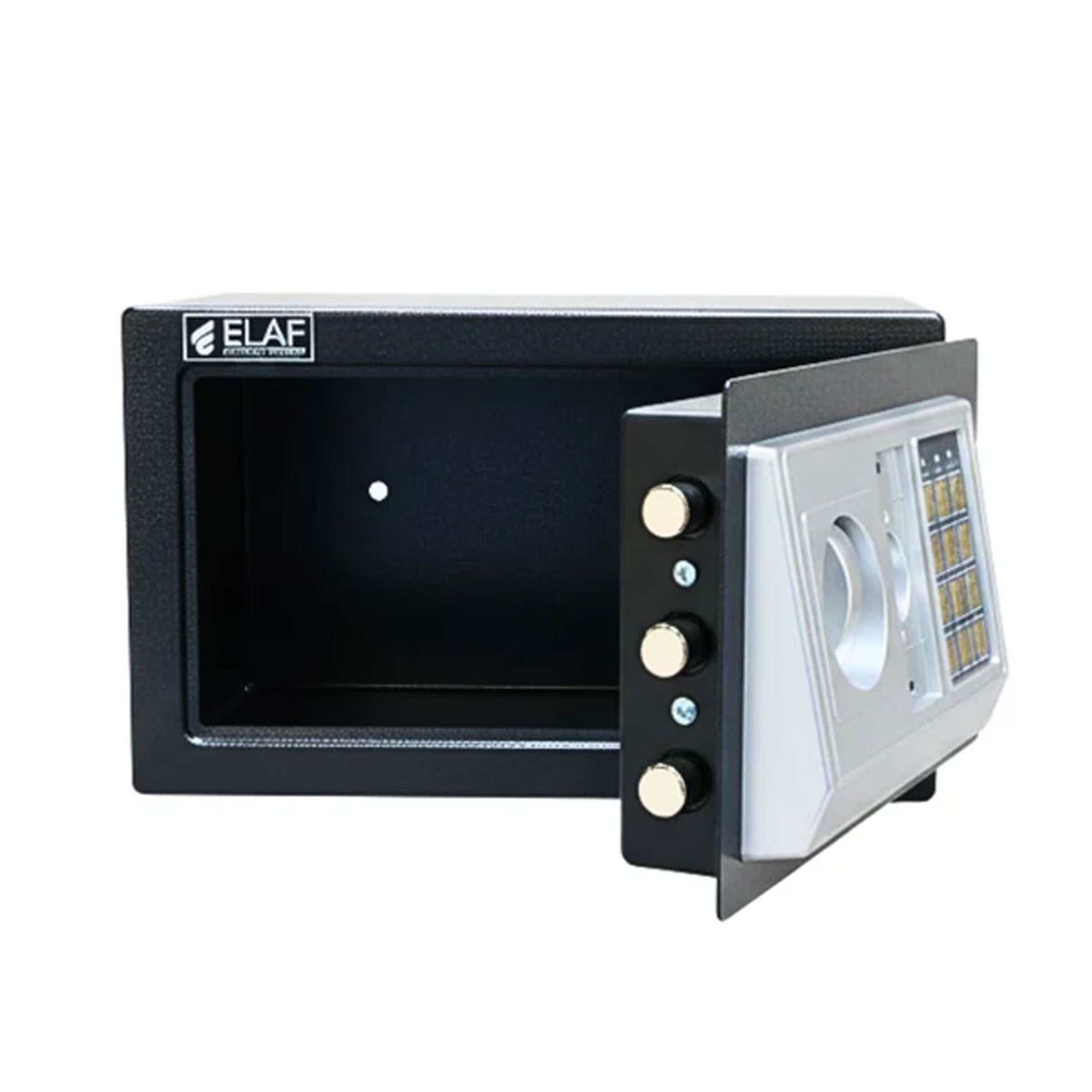 Safezo Small Safety Locker Digital Locker for cash jewelry documents secure storage with keypad lock