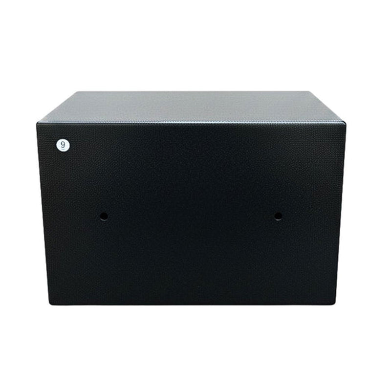 Safezo Digital Locker compact safety locker with keypad for home office money and valuables security