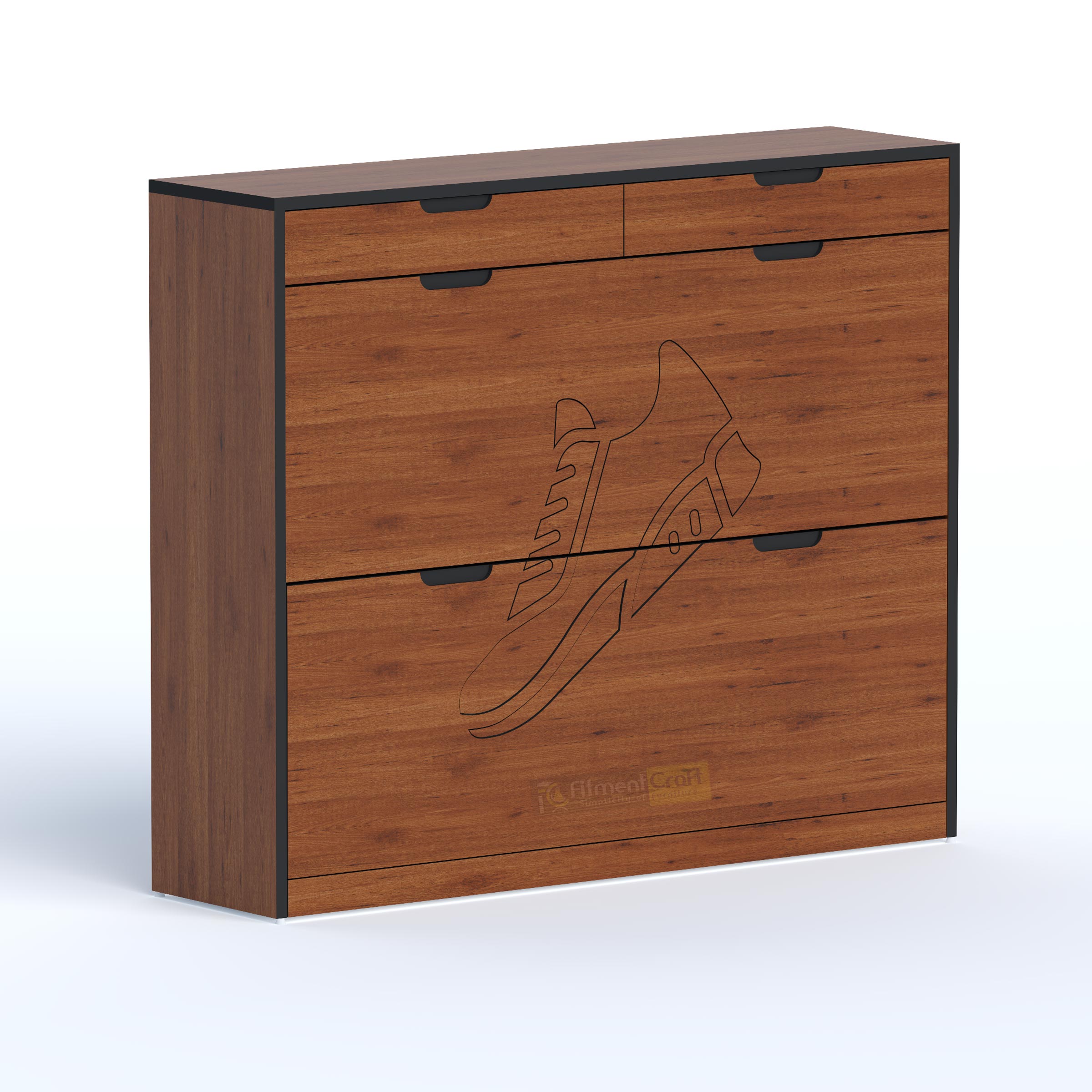 Sarix Shoe Rack (Double Layer)