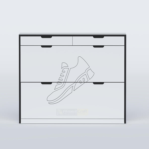 Sarix Shoe Rack (Double Layer)