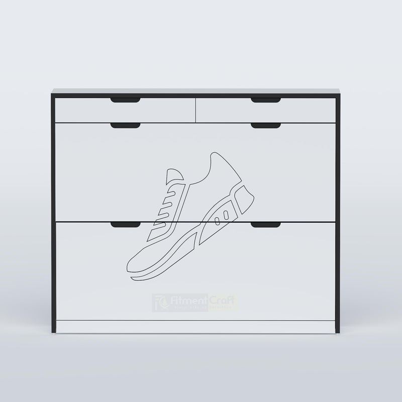 Sarix Shoe Rack (Double Layer)