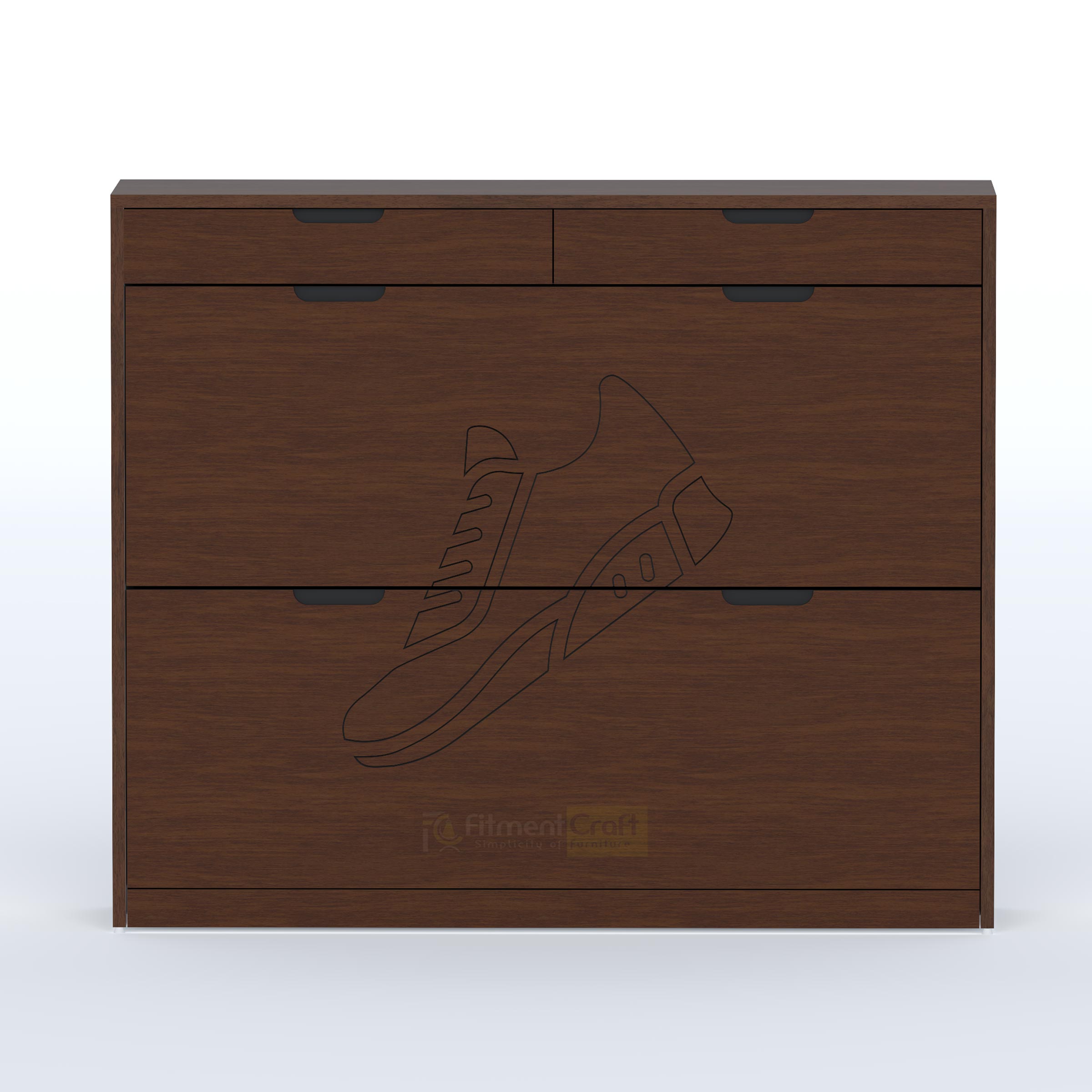Sarix Shoe Rack (Double Layer)