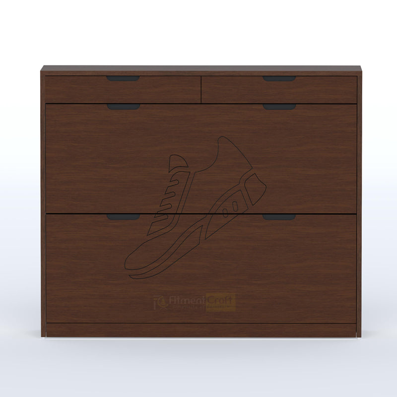 Sarix Shoe Rack (Double Layer)