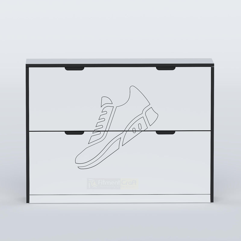 Sarix Shoe Rack (Single Layer)