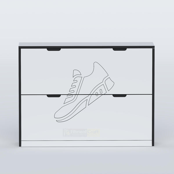 Sarix Shoe Rack (Single Layer)