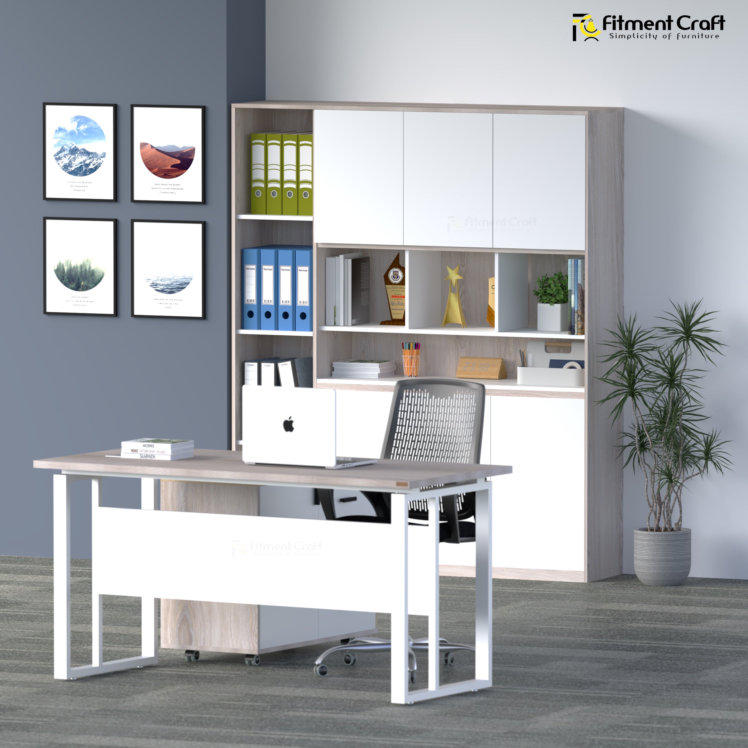 Savvy - Cabinet | OCV1-001