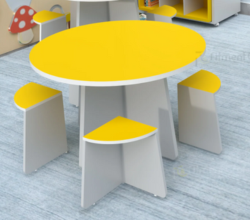 Crayons - Classroom Table | SBV1-004