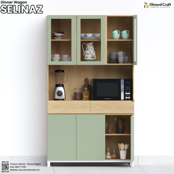 Selinaz - Dinner Wagon । ORV3-006