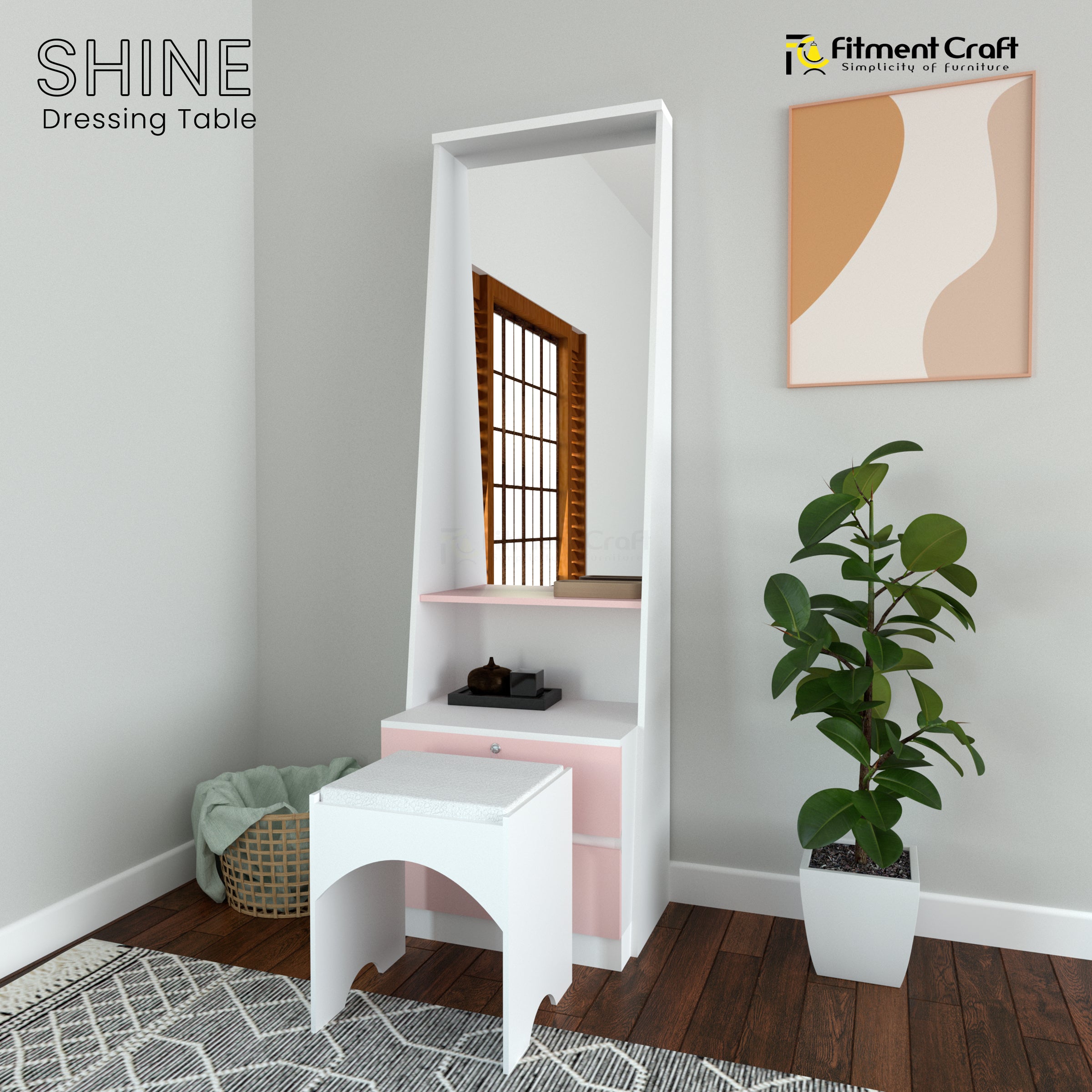 dressing table design