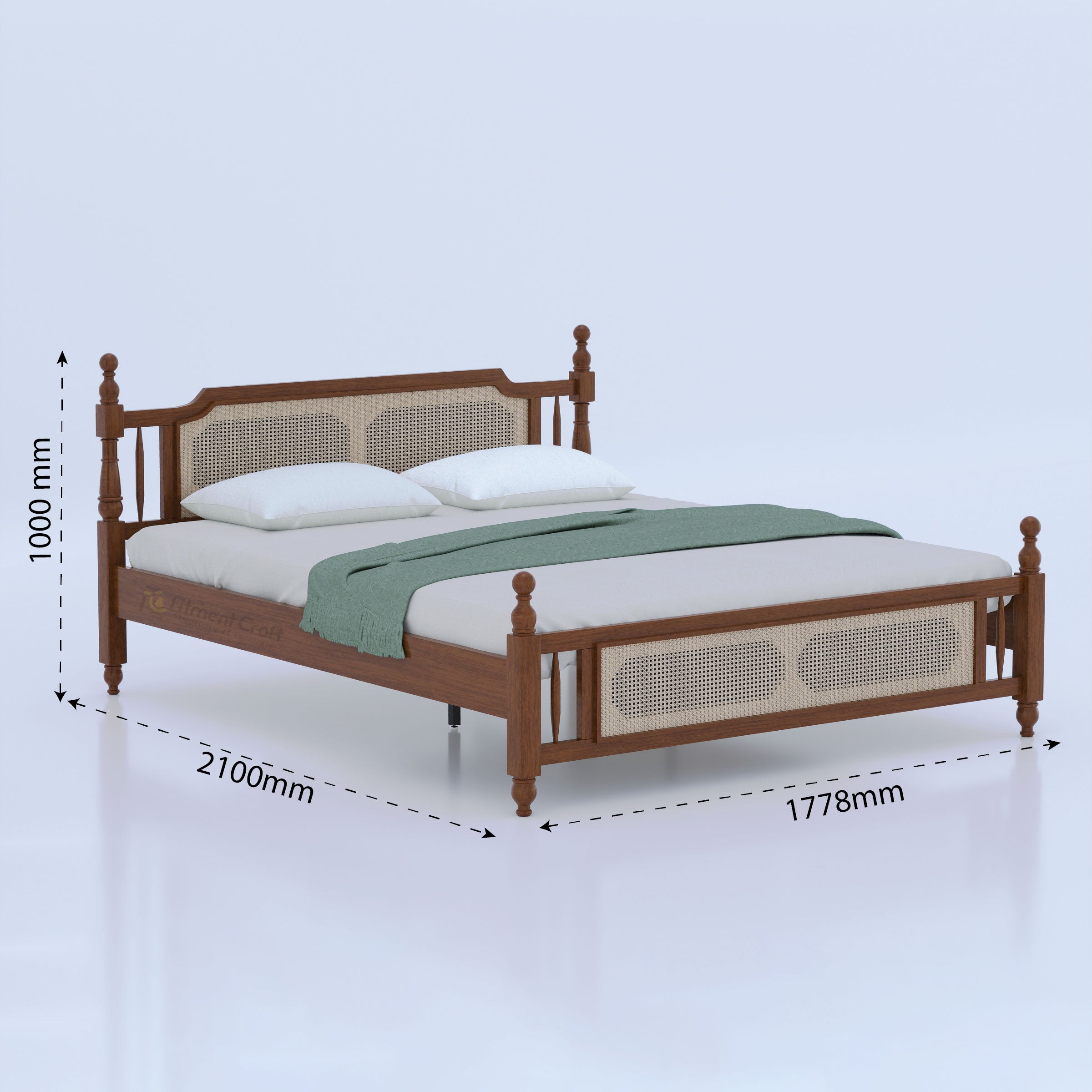 King Size Bed