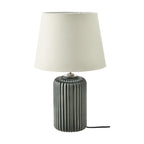 Snobyar Table Lamp in Bangladesh for bedroom bedside, living room console, warm fabric shade, and cozy home lighting now
