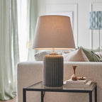 Snobyar Table Lamp for bedside table, living room sideboard, reading corner and soft decorative lighting in BD homes now