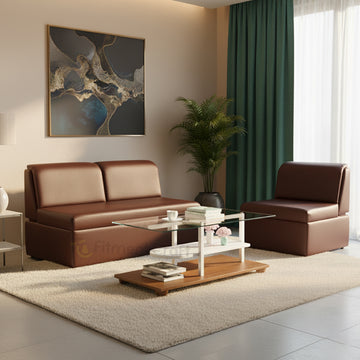 Compact Sofa (Sigle Seater)