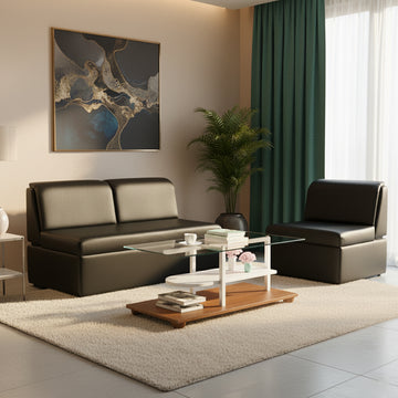 Compact Sofa (2 Seater)