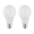 Solhetta LED bulb E27 806 lumen 2 pack warm white 2700K for bedroom, living room, and home lighting in BD online shop BD