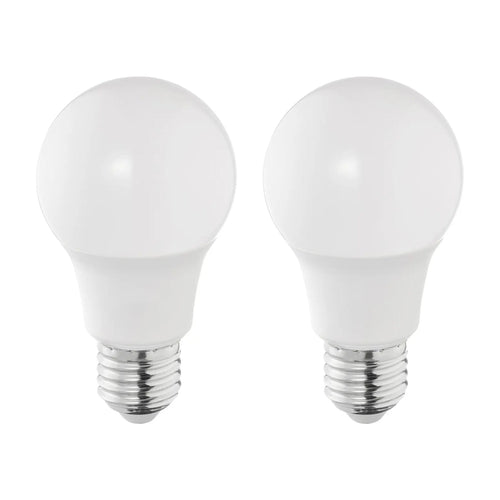 Solhetta LED bulb E27 806 lumen 2 pack warm white 2700K for bedroom, living room, and home lighting in BD online shop BD