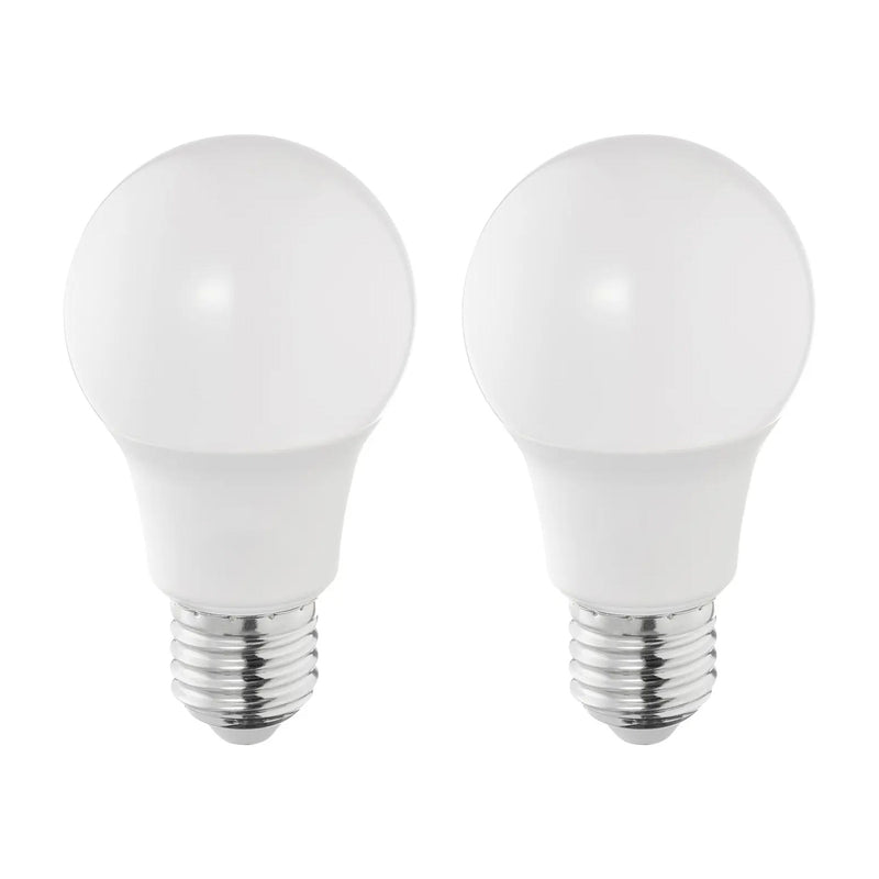 Solhetta LED bulb E27 806 lumen 2 pack warm white 2700K for bedroom, living room, and home lighting in BD online shop BD