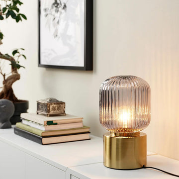 Solklnt Table Lamp for soft mood lighting, warm bedside glow, living room decor and premium styling for Bangladesh homes