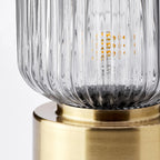 Premium Solklnt Table Lamp for cozy warm light, bedside table, sofa corner, console table and modern home decor BD shop.