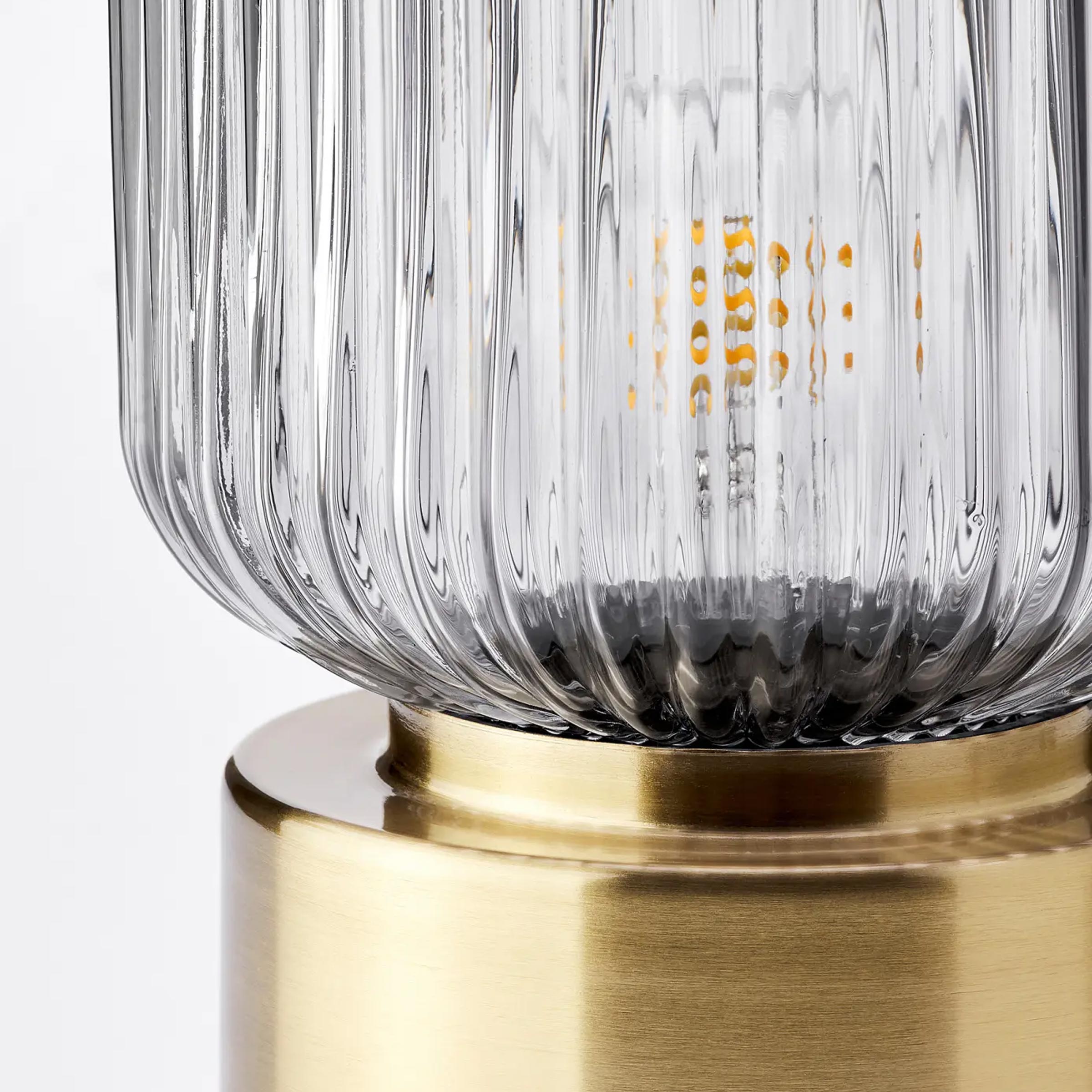 Premium Solklnt Table Lamp for cozy warm light, bedside table, sofa corner, console table and modern home decor BD shop.