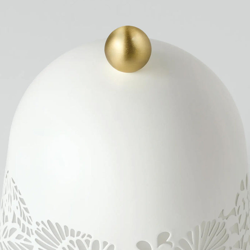 Solskur LED Table Lamp in BD with 25000 hr lifetime, 2700K warm light and charming birds and trees shade design today!!!