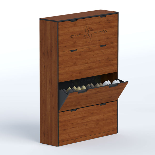 Sort Shoe Rack (Single Layer)