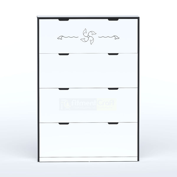 Sort Shoe Rack (Single Layer)