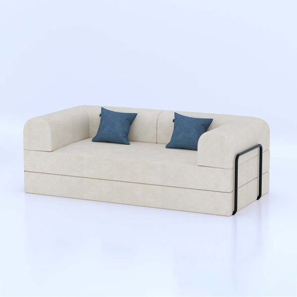 Spary Sofa Cum Bed