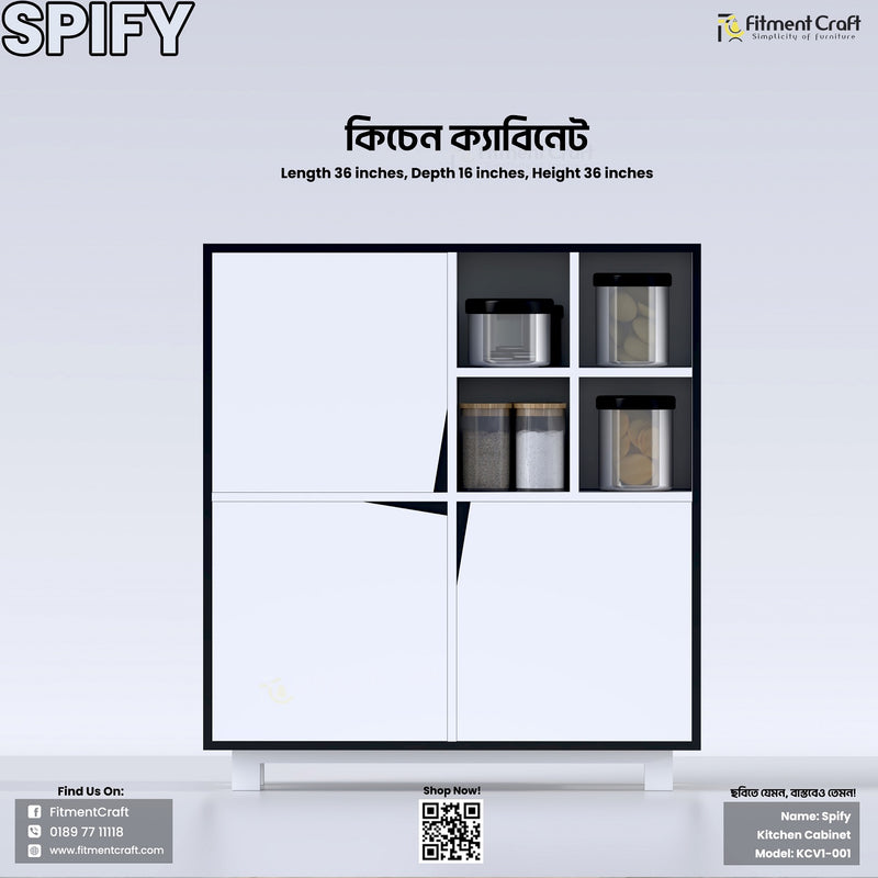 Kitchen Cabinet