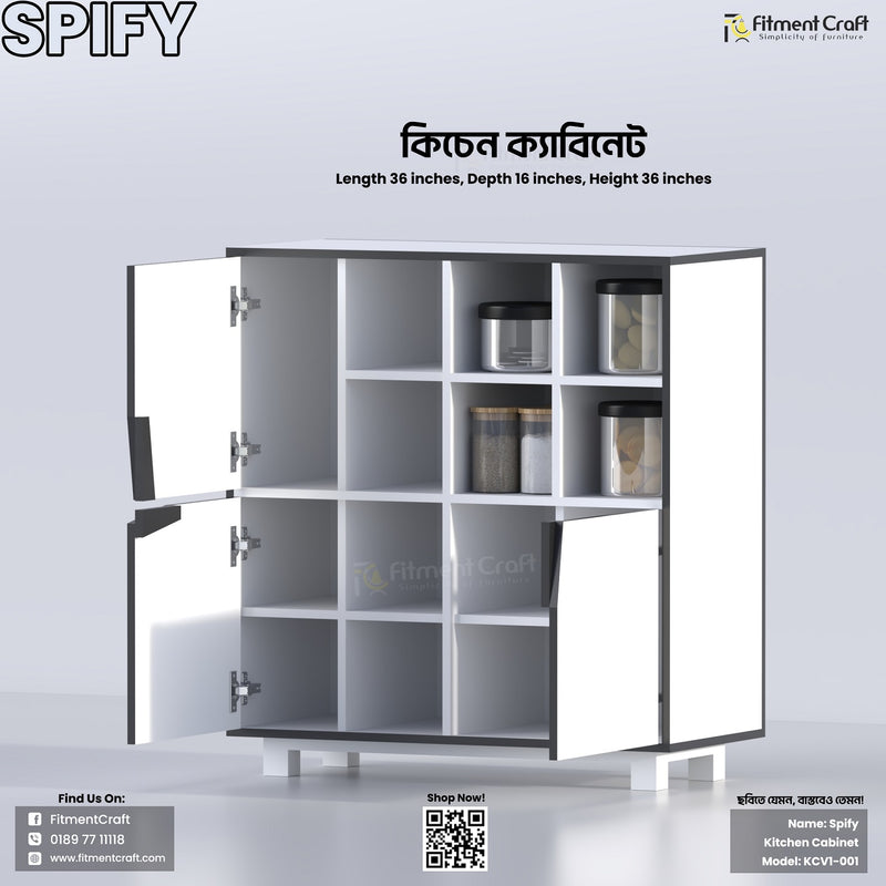 Kitchen Cabinet