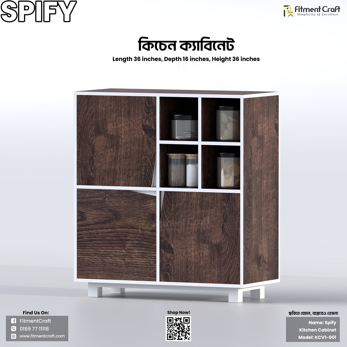 Kitchen Cabinet