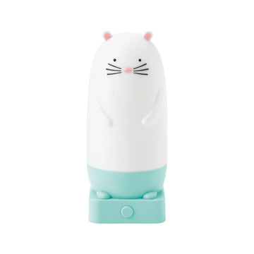 Spiken LED Night Lamp for kids bedroom with 7 colour mood light, cute otter design, safe portable night lamp in BD homes