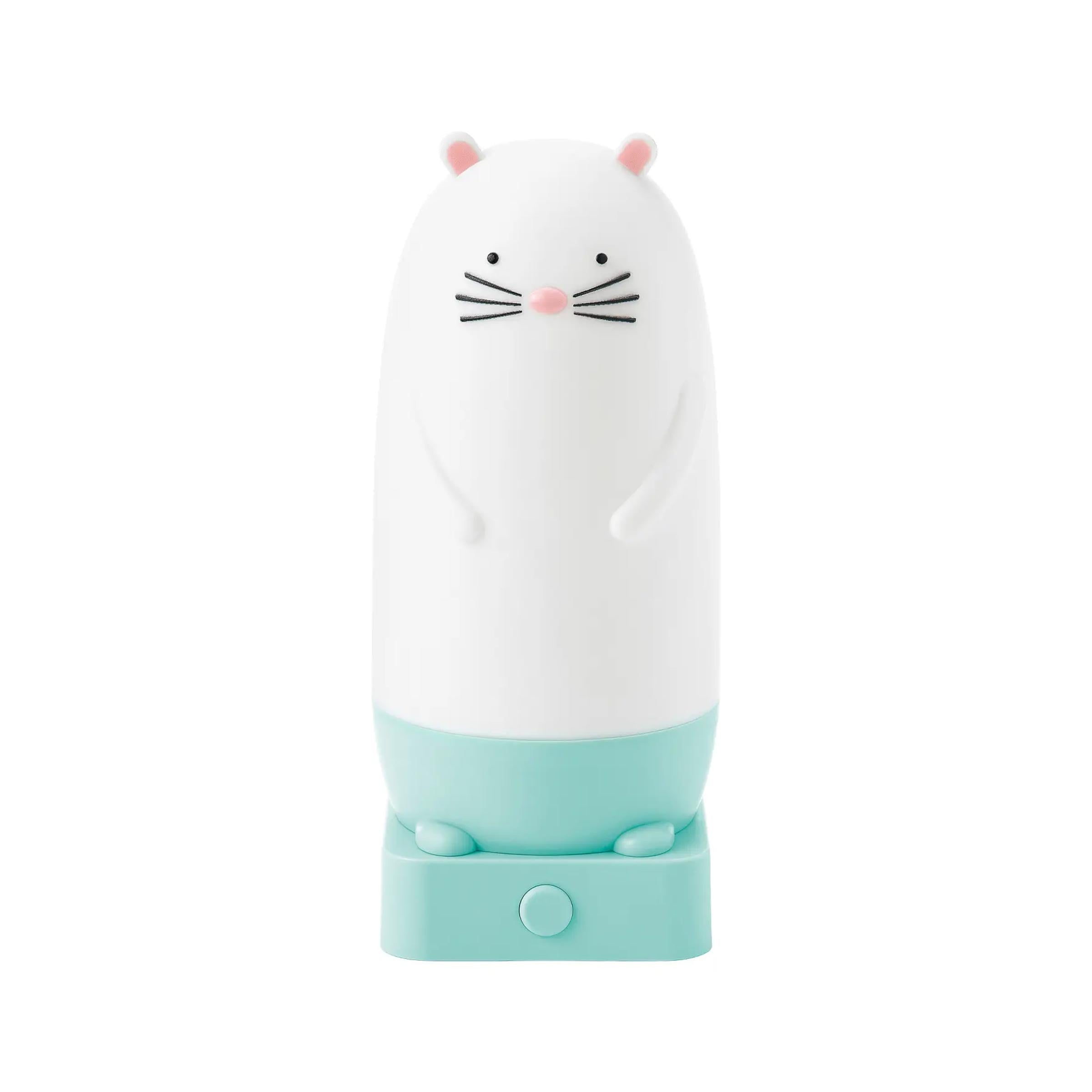 Spiken LED Night Lamp for kids bedroom with 7 colour mood light, cute otter design, safe portable night lamp in BD homes