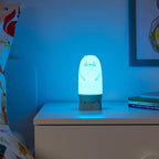 Spiken kids LED night light with 7 colours, soft glow, timer, cute otter shape, ideal baby room lamp in Bangladesh today