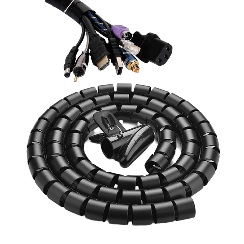 Spiral Cable Organizer