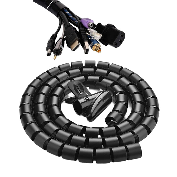 Spiral Cable Organizer