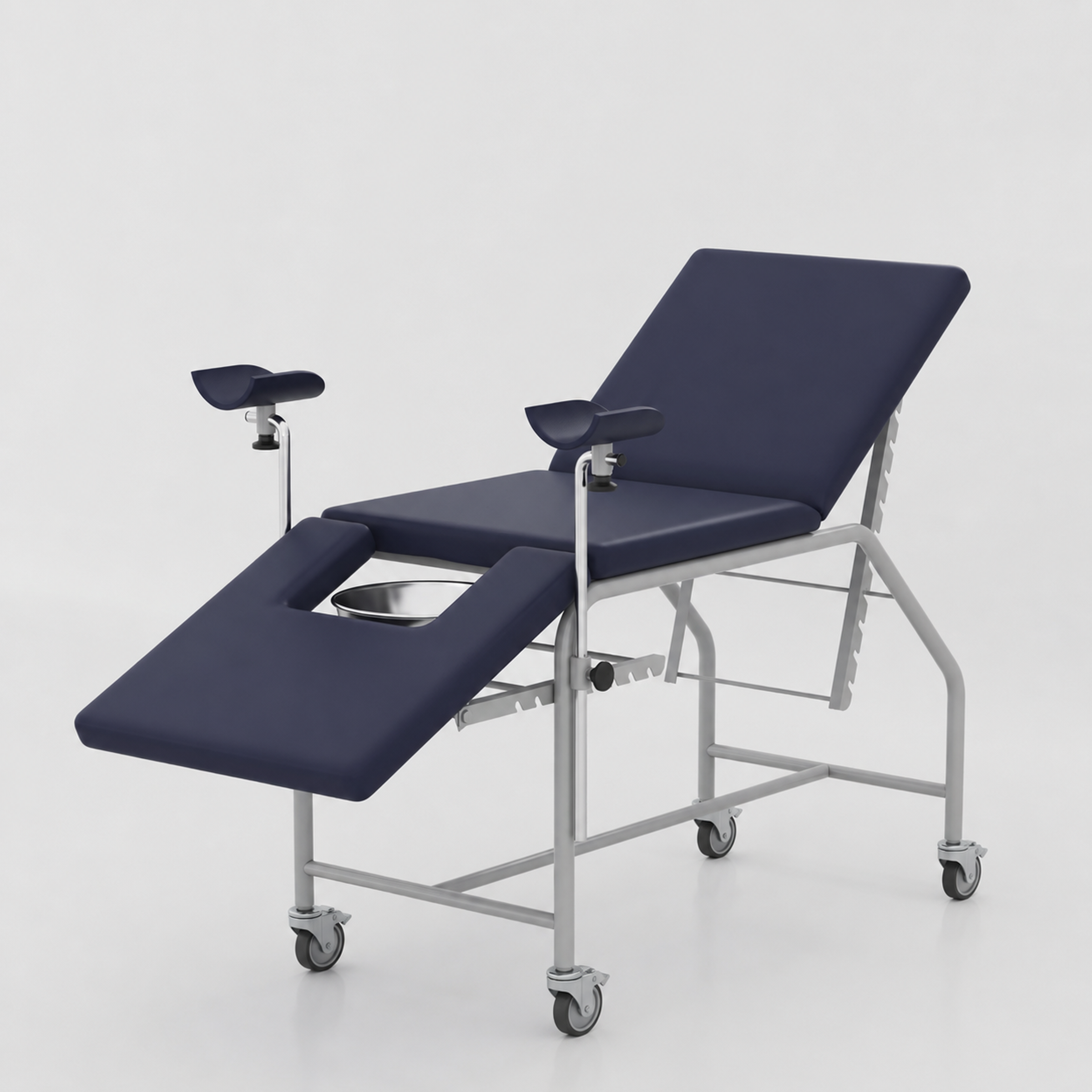 Premium gynecological treatment bed for women health clinics, hospitals, nursing homes, and medical centers in BD today. 