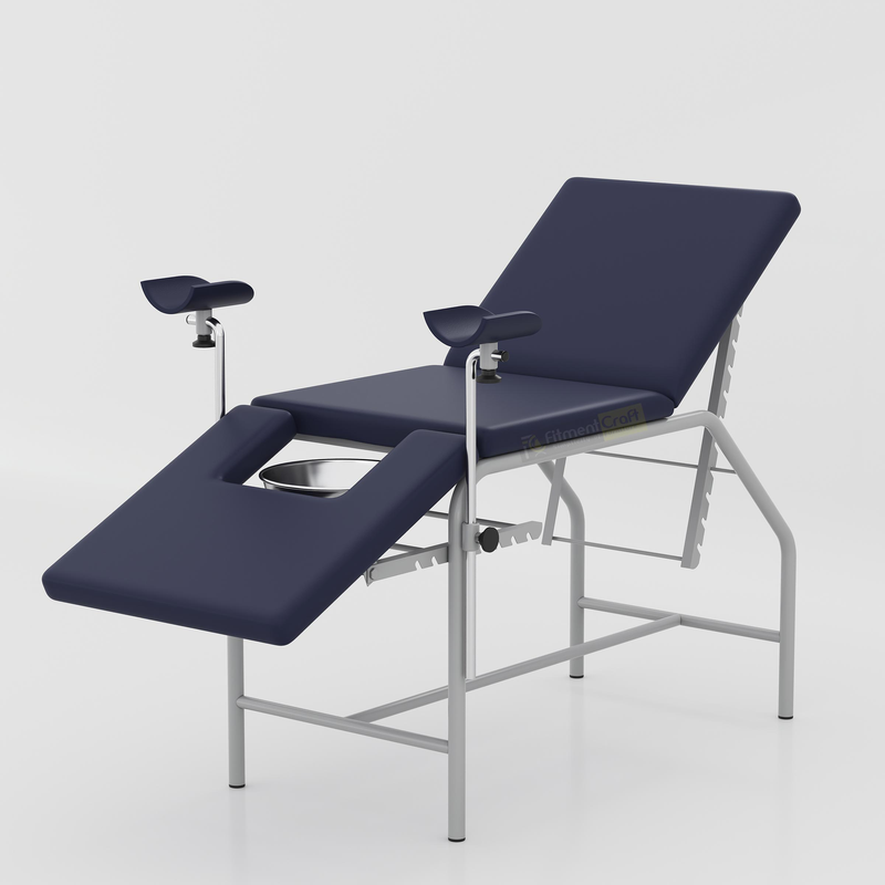 Standard gynae examination bed for maternity clinics, diagnostic centers, hospitals, and healthcare facilities in BD now