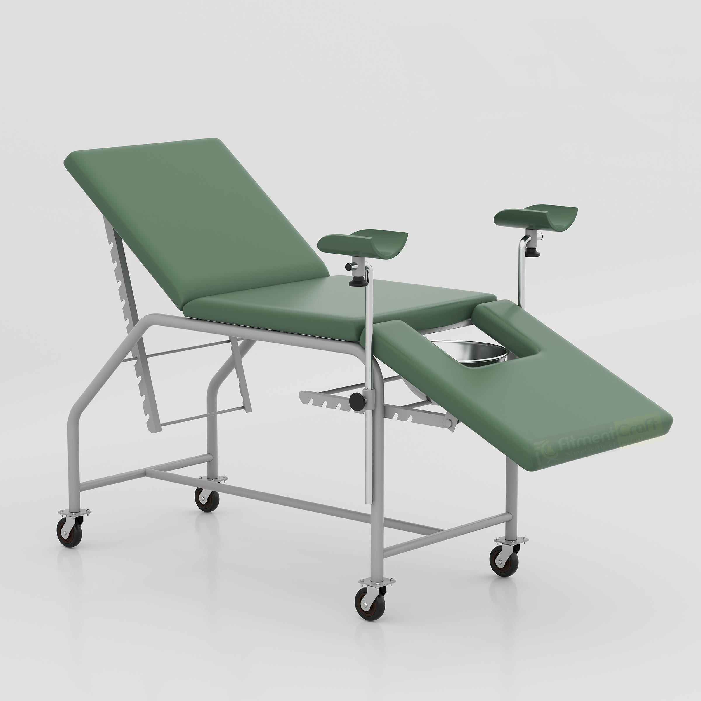 Buy Standard Gynecological Bed in Bangladesh for clinic exam rooms, maternity care, and patient treatment setups now BD.