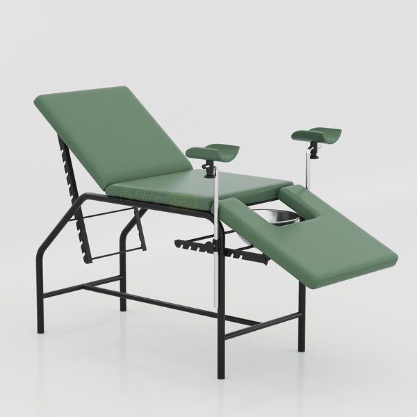 Standard Gynecological Bed