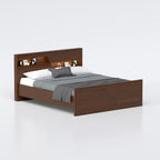 Louis Standard King Size Bed